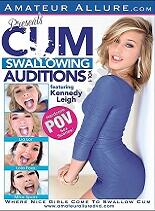 Cum Swallowing Auditions 01