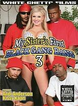My Sister's First Black Gang Bang 03